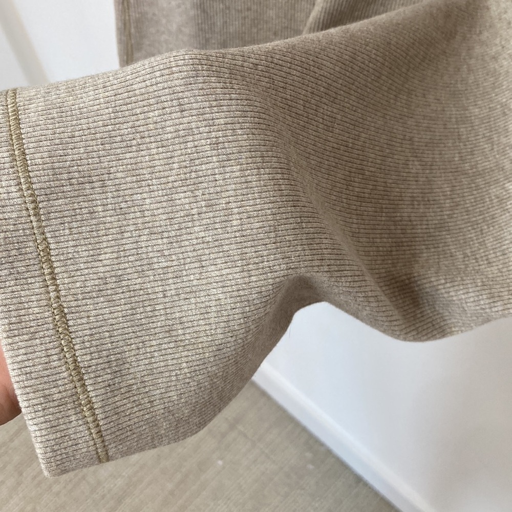 Everlane The Ribbed Mini Dress - Picture 9 of 9
